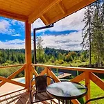 Zakatek Lesny Casa vacanze *