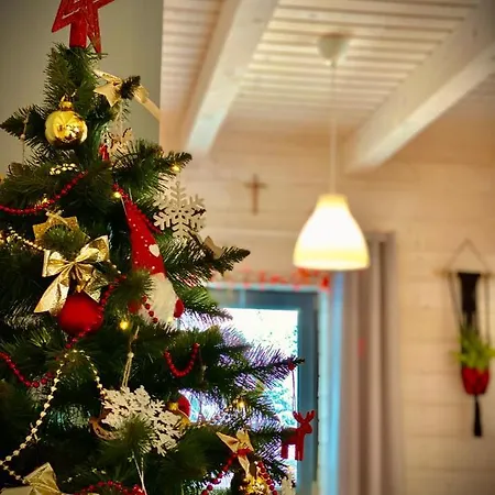 Holiday home Zakatek Lesny Istebna