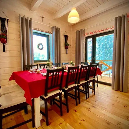 Feriehus Zakatek Lesny