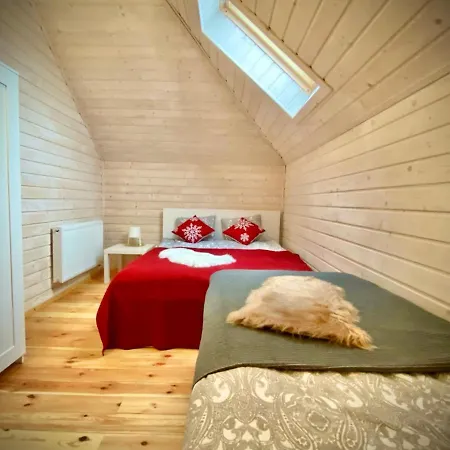 Zakatek Lesny Holiday home Istebna