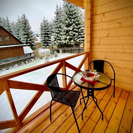 Holiday home Zakatek Lesny Istebna