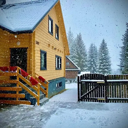 Feriehus Zakatek Lesny *