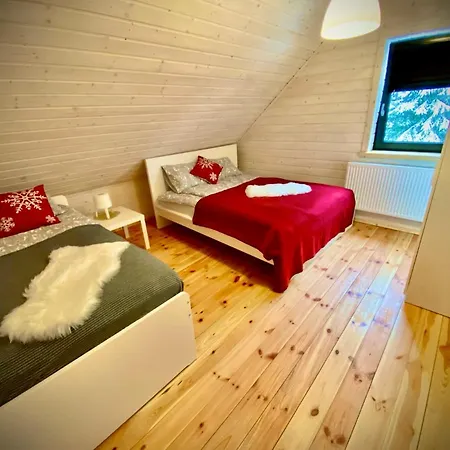 Zakatek Lesny Holiday home