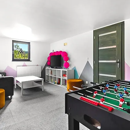 Holiday home Zakatek Lesny Istebna
