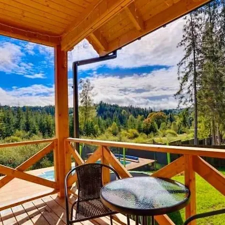 Zakatek Lesny Holiday home *