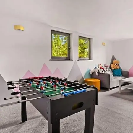 Holiday home Zakatek Lesny *