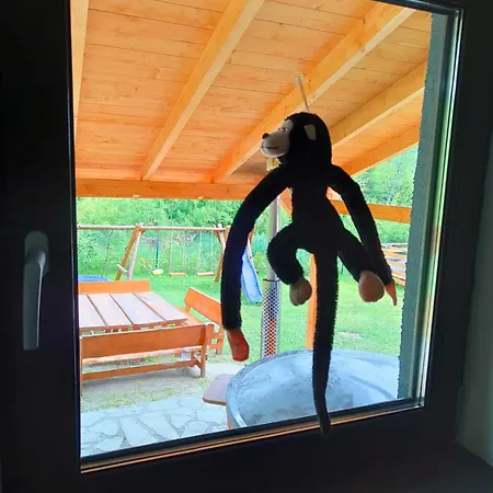 Feriehus Zakatek Lesny *