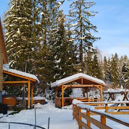 Zakatek Lesny Istebna