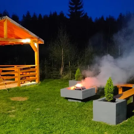 Holiday home Zakatek Lesny Istebna