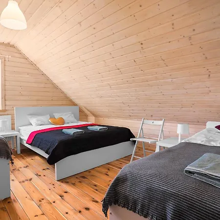 Zakatek Lesny Feriehus
