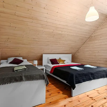 Holiday home Zakatek Lesny Istebna