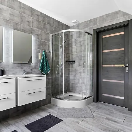 Zakatek Lesny Holiday home Istebna