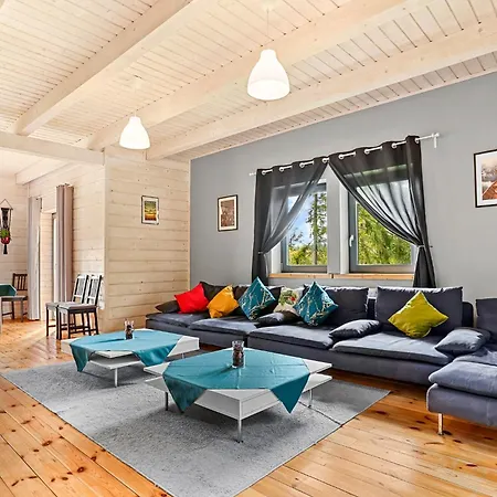 Holiday home Zakatek Lesny