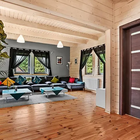 Holiday home Zakatek Lesny Istebna