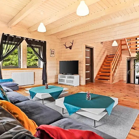 Zakatek Lesny Holiday home