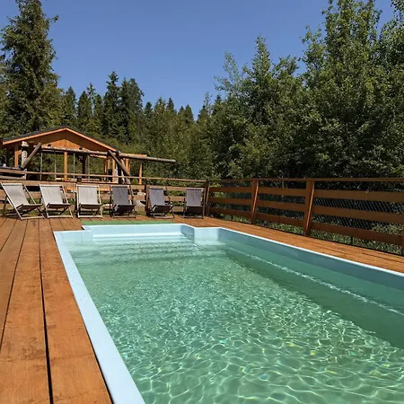 Holiday home Zakatek Lesny *
