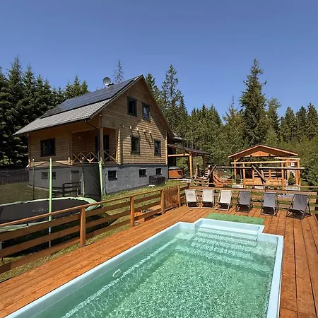 Holiday home Zakatek Lesny