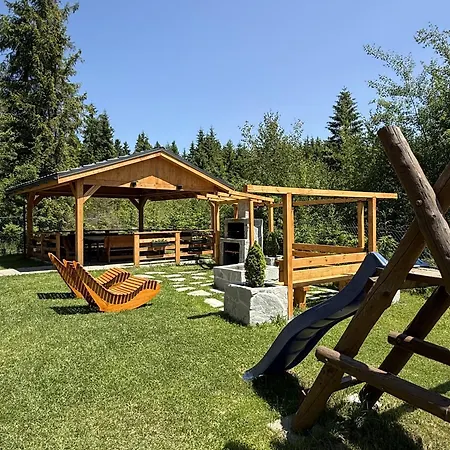 Feriehus Zakatek Lesny Istebna