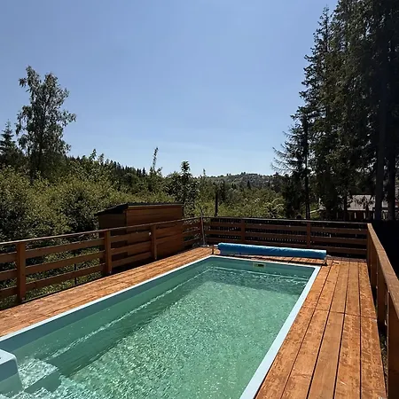 Zakatek Lesny Holiday home *