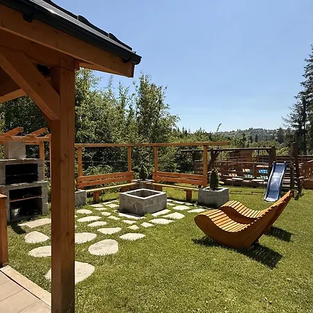Holiday home Zakatek Lesny