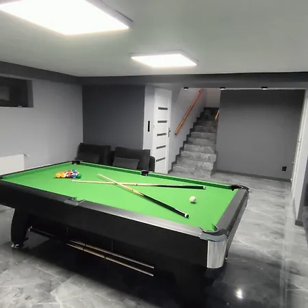 Zakatek Lesny Istebna