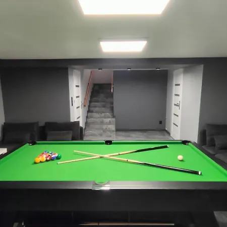 度假居 Zakatek Lesny *