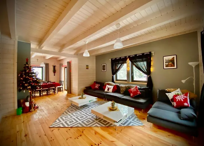 Zakatek Lesny Casa vacanze