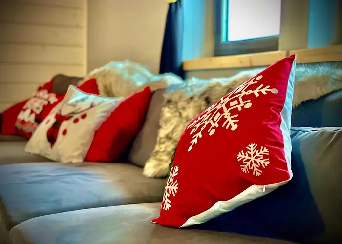 Casa vacanze Zakatek Lesny *