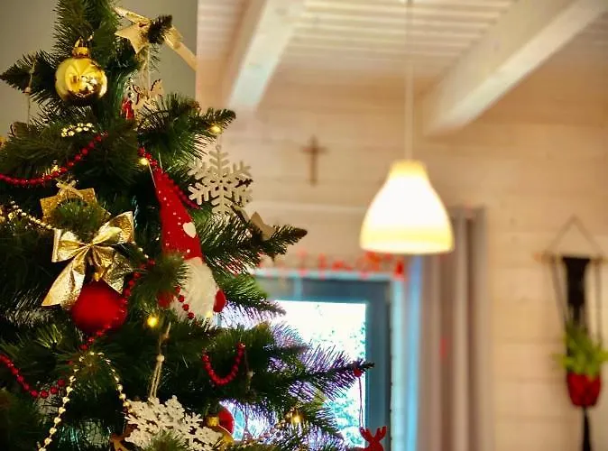 Casa vacanze Zakatek Lesny Istebna