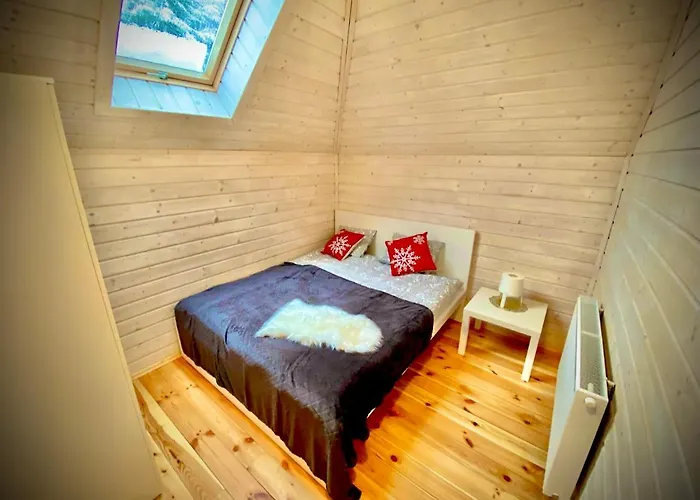 Casa vacanze Zakatek Lesny