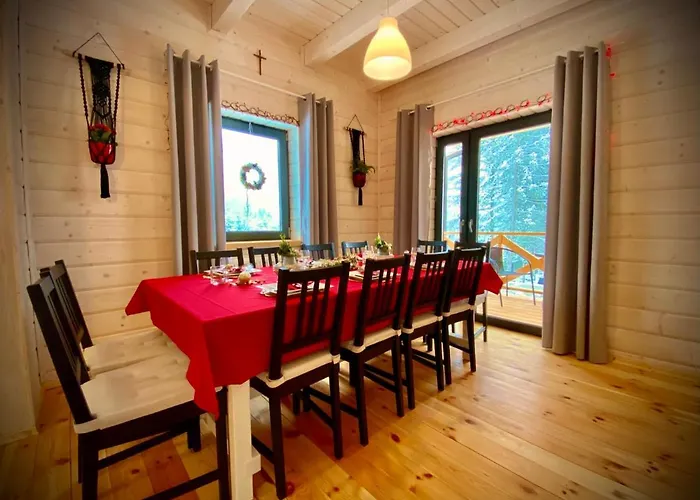 Casa vacanze Zakatek Lesny