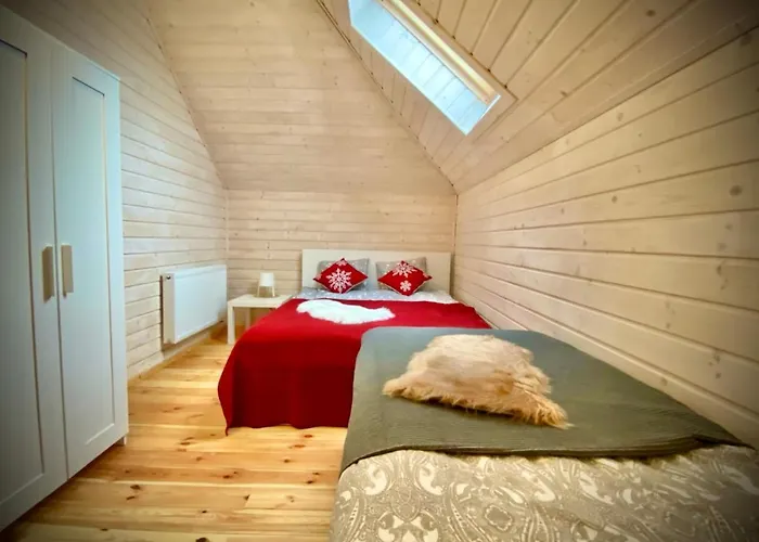 Zakatek Lesny Casa vacanze Istebna