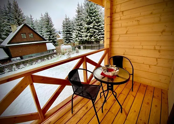 Casa vacanze Zakatek Lesny Istebna