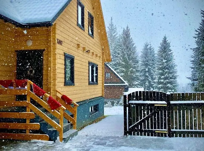 Σπίτι διακοπών Zakatek Lesny *