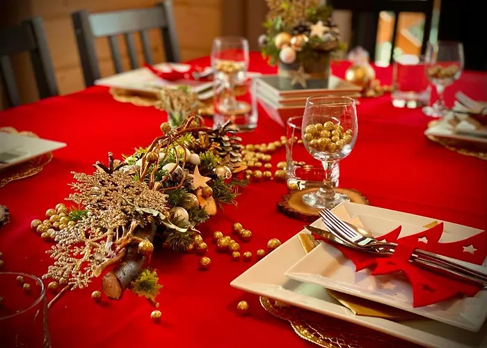 Casa vacanze Zakatek Lesny Istebna