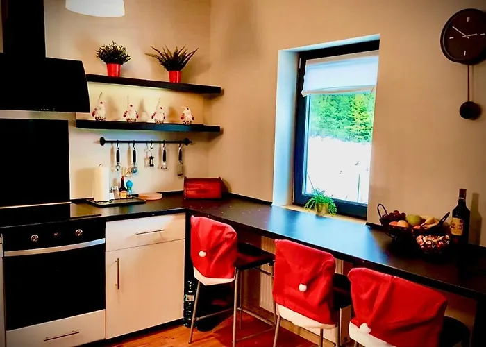 Casa vacanze Zakatek Lesny