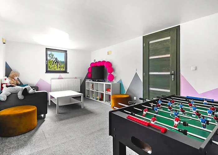 Σπίτι διακοπών Zakatek Lesny Istebna