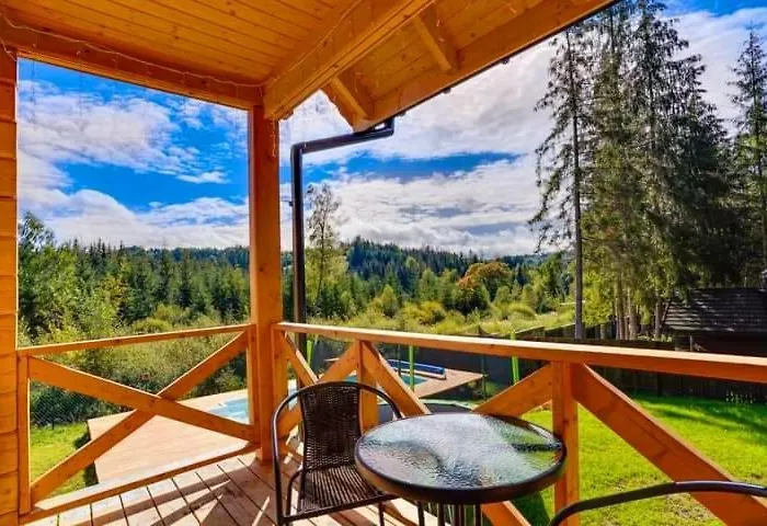 Zakatek Lesny 度假居 *