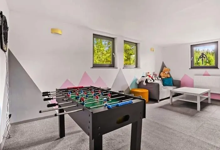 Casa vacanze Zakatek Lesny *