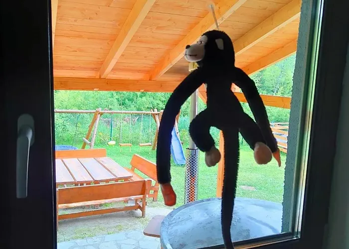 Prázdninový dům Zakatek Lesny *