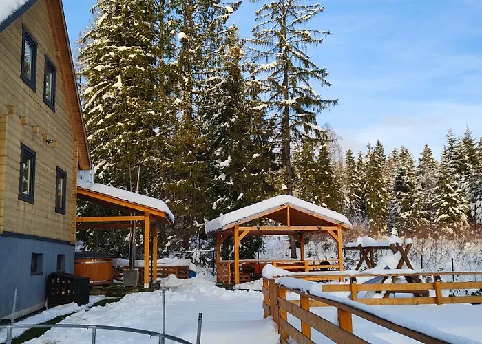 Zakatek Lesny Istebna