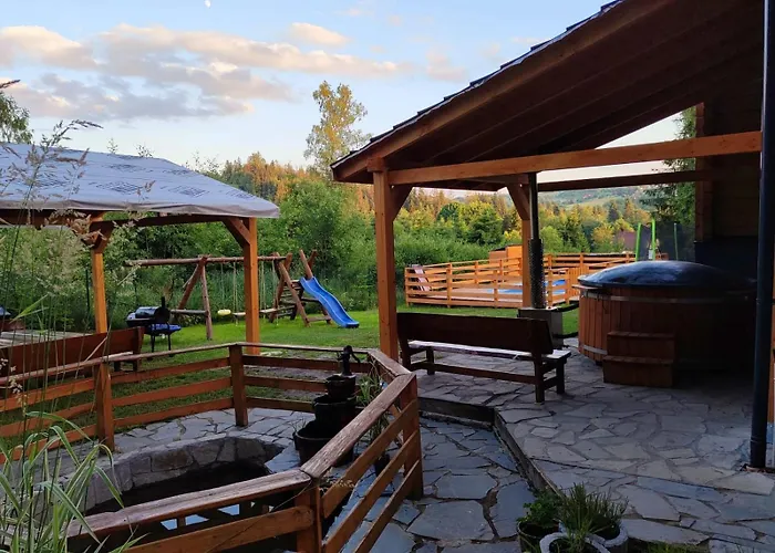 Zakatek Lesny Casa vacanze