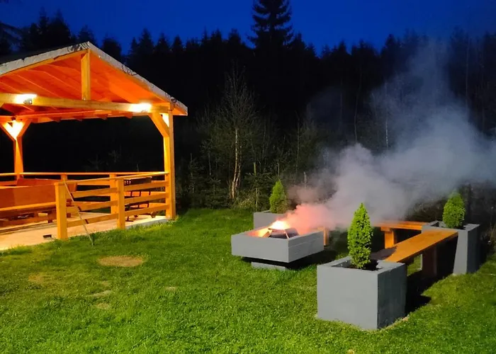 Prázdninový dům Zakatek Lesny Istebna