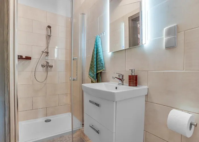 Casa vacanze Zakatek Lesny