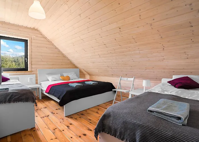 Zakatek Lesny Casa vacanze