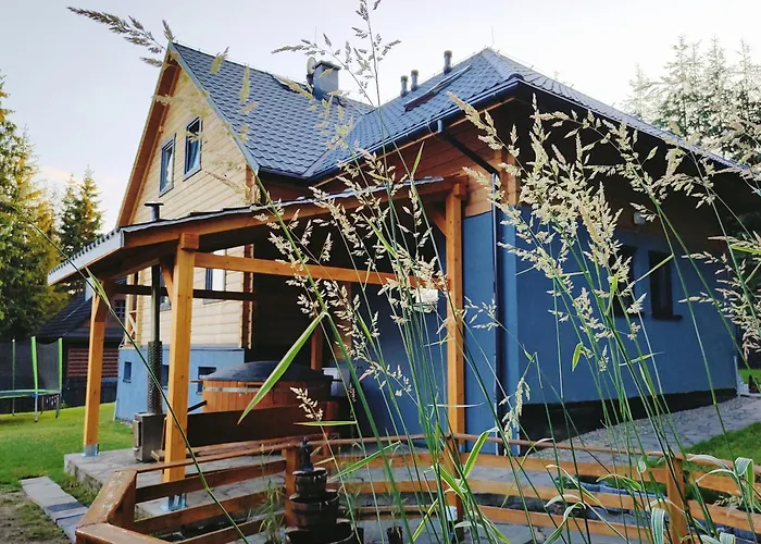 Casa vacanze Zakatek Lesny