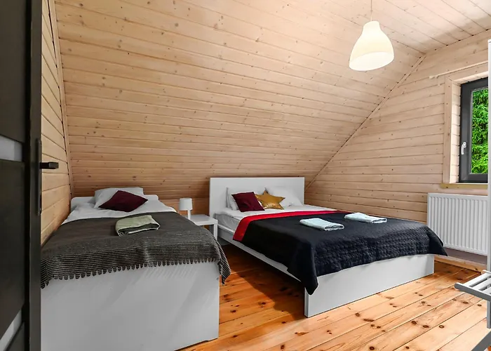 Casa vacanze Zakatek Lesny Istebna