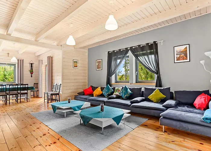 Casa vacanze Zakatek Lesny