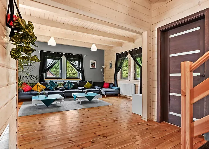 Casa vacanze Zakatek Lesny Istebna