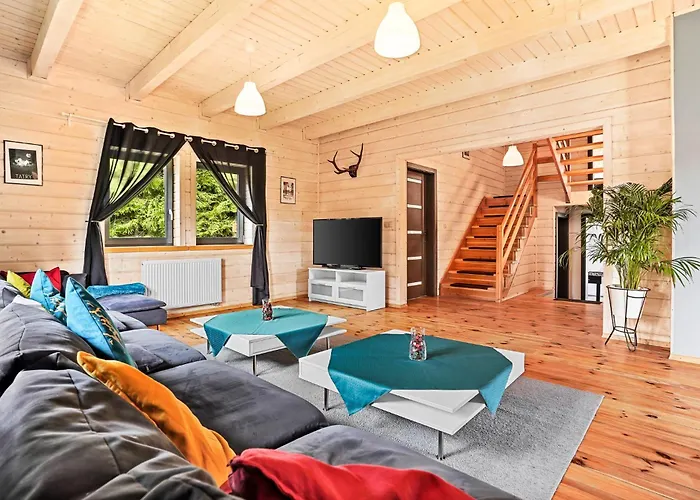 Zakatek Lesny Casa vacanze